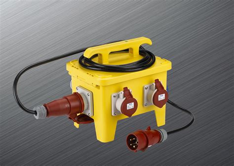 distribution box for generator|portable temporary power distribution box.